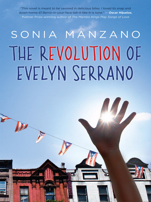 Title details for The Revolution of Evelyn Serrano by Sonia Manzano - Wait list